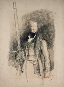De Graaf van Morton die het Staatszwaard Draagt