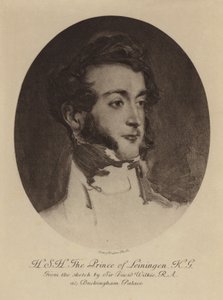 De Prins van Leiningen
