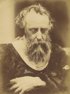 George Frederick Watts, 1860s door David Wilkie Wynfield