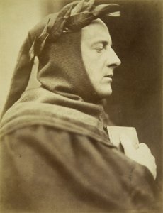 Pre-Rafaëlitisch: John Everett Millais als Dante
