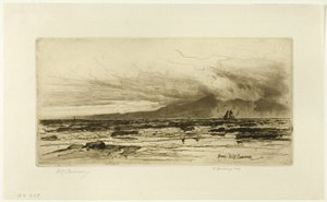 Arran, plaat veertien uit de Clyde Set