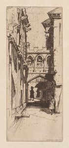 In Stirling Castle of Een Schots Paleis, 1899