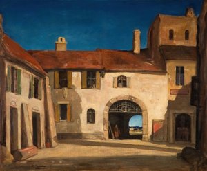 Rambelli, nabij Rome, Italië, 1922