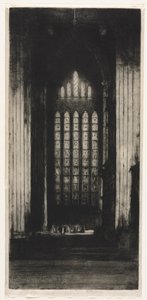 De Vijf Zusters, York Minster door David Young Cameron