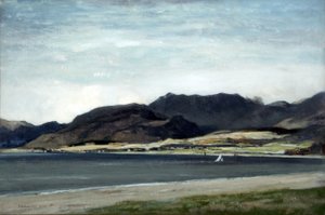 De Heuvels van Ardgower door David Young Cameron