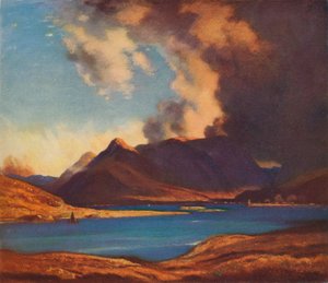 De schaduwen van Glencoe