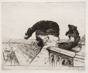 De Vleugelloze Chimera