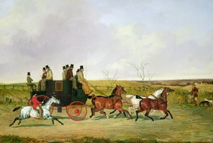 Paard en Koets