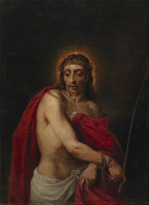 Ecce Homo (naar Alessandro Varotari) door David Teniers the Younger