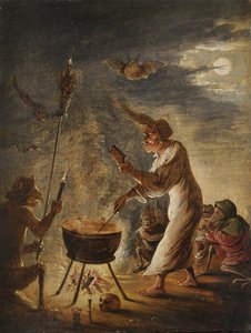 Onbekend beeld door David Teniers the Younger