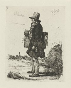 Portret van Hermanus Jan Hendrik Rijkelijkhuizen