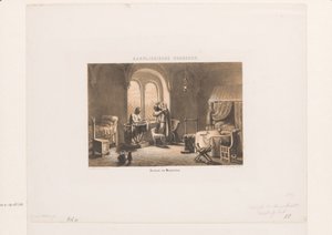 Karolingisch interieur