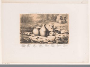 Prehistorische artefacten