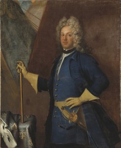 Stanislaw I Leszczynski (1677-1766), Koning van Polen door David von Krafft