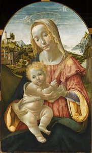 Maagd en Kind, ca. 1487-1488