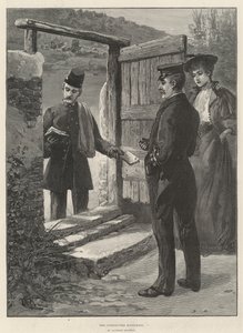 De Onderbroken Huwelijksreis