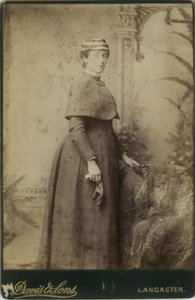 Kabinetfoto door Davis & Sons