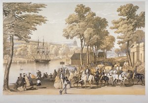 De Grote Tentoonstelling, Hyde Park, Westminster, Londen