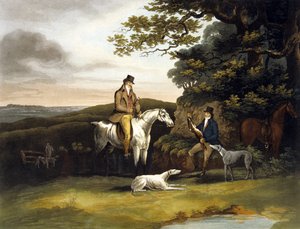 Coursing, plaat 3 (gegraveerd door R.G. Reeve)