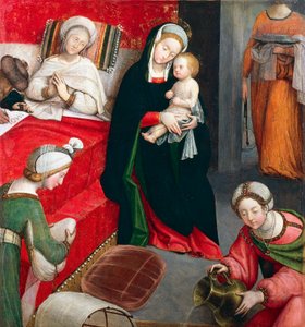 Geboorte van St. Johannes de Doper