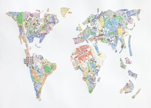Venetië wereld