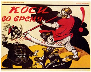 Oogst op tijd!, 1920