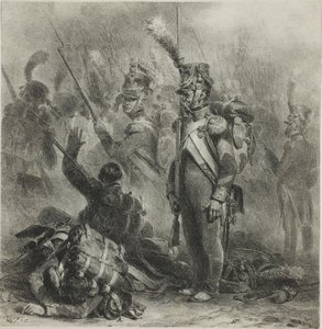 Sluit de rijen