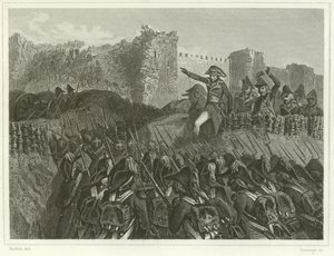 Laatste aanval op Saint-Jean d