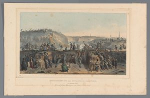 Overgave van de Citadel van Antwerpen, 1832