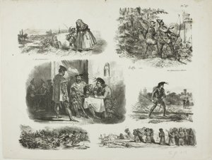Schetsblad