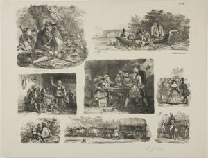 Schetsblad