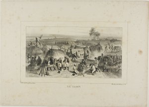 Het kamp