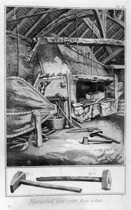Smid, 1751-1777