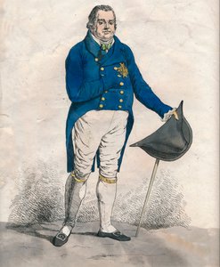 Lodewijk XVIII, 1814