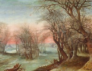 Winterlandschap