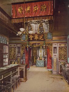 Chinese apotheek, Los Angeles, Californië
