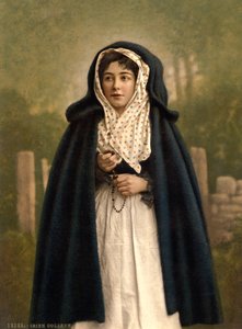 Ierse Colleen, 1890