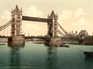 Tower Bridge, Londen