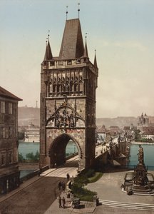Oude Stadsbrugtoren, Praag