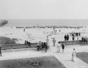Palm Beach, Florida, ca. 1905 door Detroit Publishing Co.