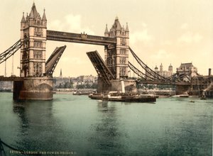 Tower Bridge, Londen