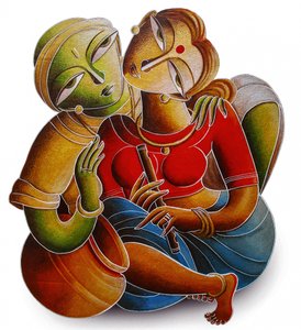  door Dhananjoy Mukherjee
