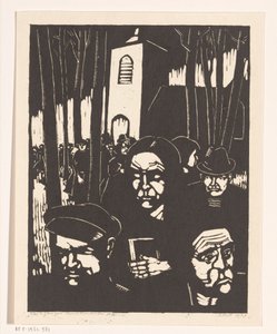 Kerkgangers