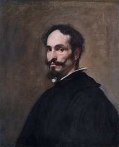 Een Spaanse Edelman, Waarschijnlijk Jos Nieto, Kamerheer van Koningin Mariana van Oostenrijk, Echtgenote van Filips IV, midden 1640s