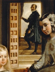 Las Meninas ... (schilderij op doek)