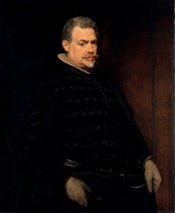 Portret van Don Juan Mateos door Diego Velázquez