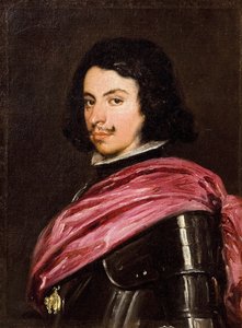 Portret van Francesco I d