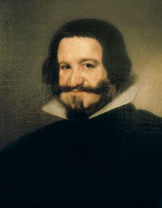 Portret van Gaspar de Guzman Olivares door Diego Velázquez