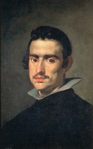Portret van een jonge man
