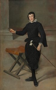 Portret van de Nar Calabazas